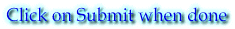 Click on Submit when done